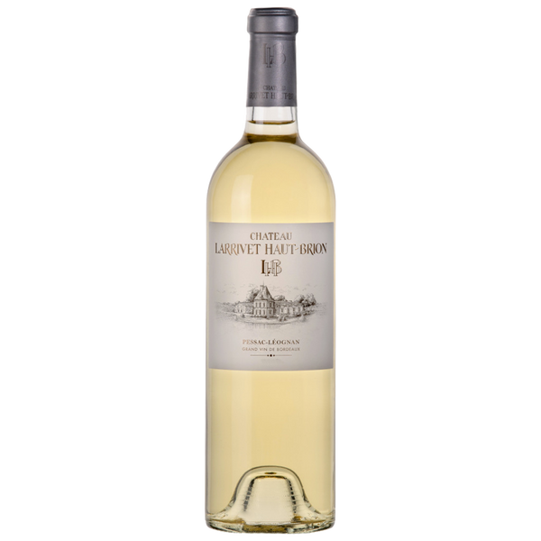 Ch Larrivet Haut Brion Blanc