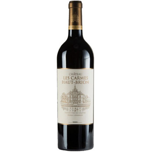 Ch Les Carmes Haut Brion 2017 750ml