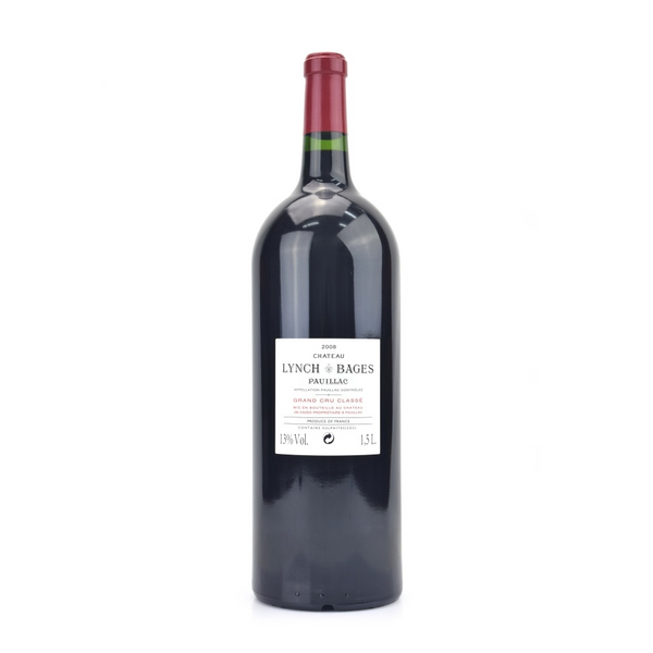 Ch Lynch Bages 08