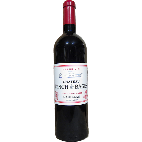 Ch Lynch Bages 750ml