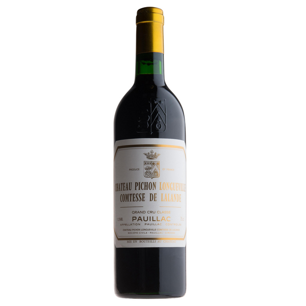 Ch Pichon Longueville Comtesse 06