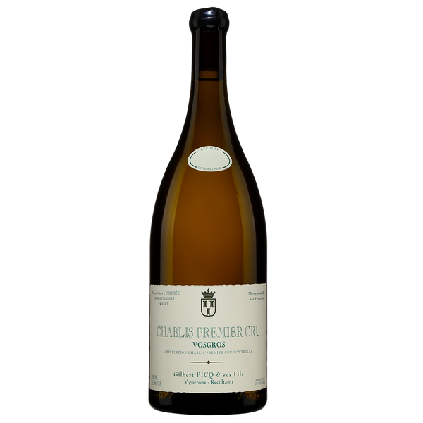 Chablis 1Ercruvosgros Mag - Gilbertpicq