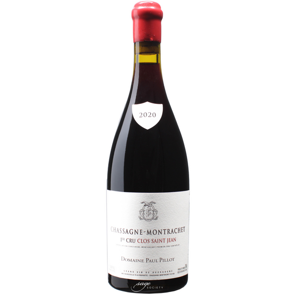 Chassagne Montrachet 1Er Clos St Jean