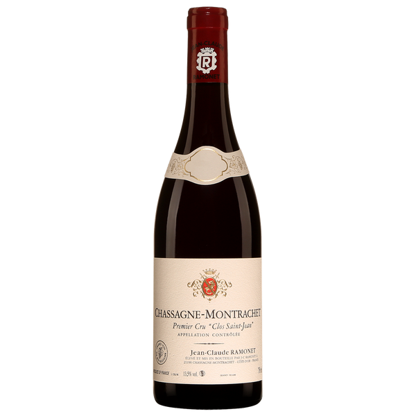Chassagne Montrachet Clos Stjean 750ml