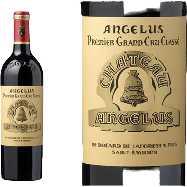 Chateau Angelus 2011