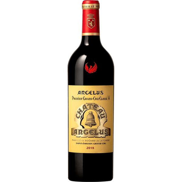 Chateau Angelus 2018