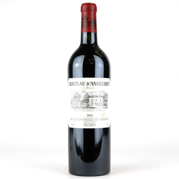 Chateau Angludet 2002 1.5L