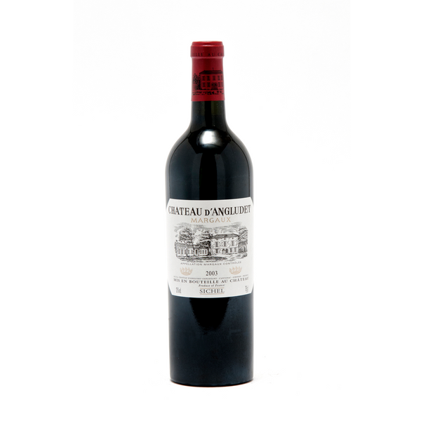 Chateau Angludet 2003 1.5L
