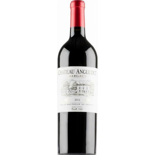 Chateau Angludet 2014