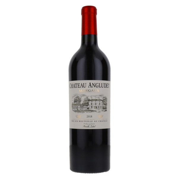 Chateau Angludet 2015 1.5L