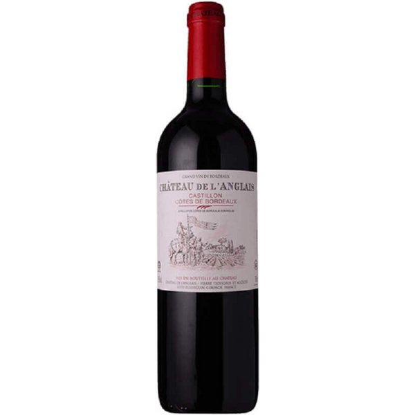 Chateau Angludet 2019 1.5L