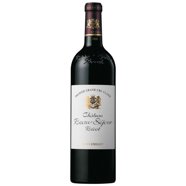 Chateau Beau-Sejour Becot 2020