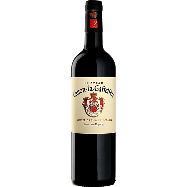 Chateau Canon La Gaffeliere 2014
