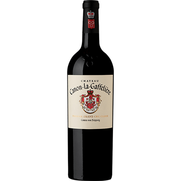 Chateau Canon La Gaffeliere 2020