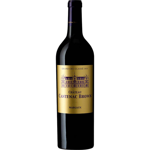 Chateau Cantenac Brown 2010