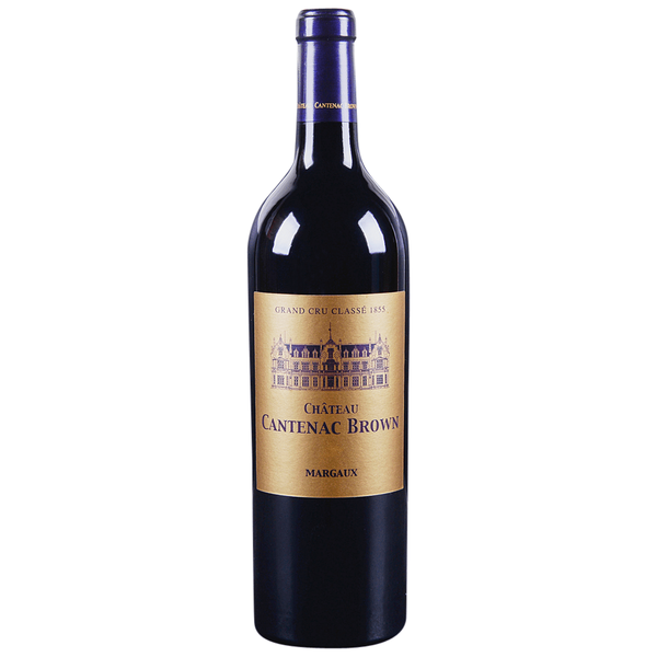 Chateau Cantenac Brown 2010 750ml