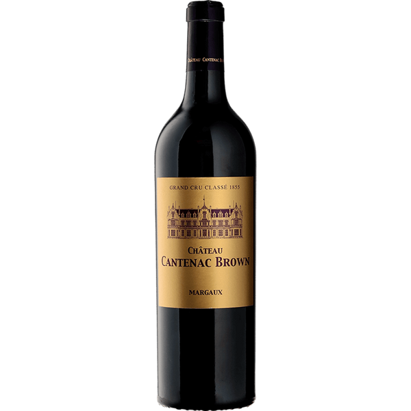 Chateau Cantenac Brown 2020