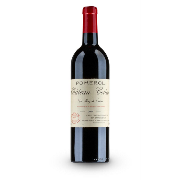 Chateau Certan De May