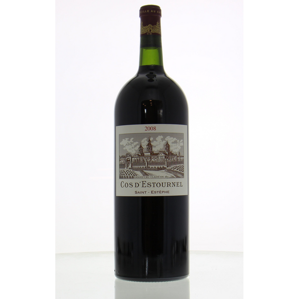 Chateau Cos D'Estournel 2008