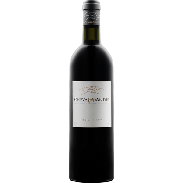 Cheval Des Andes 2019 750ml