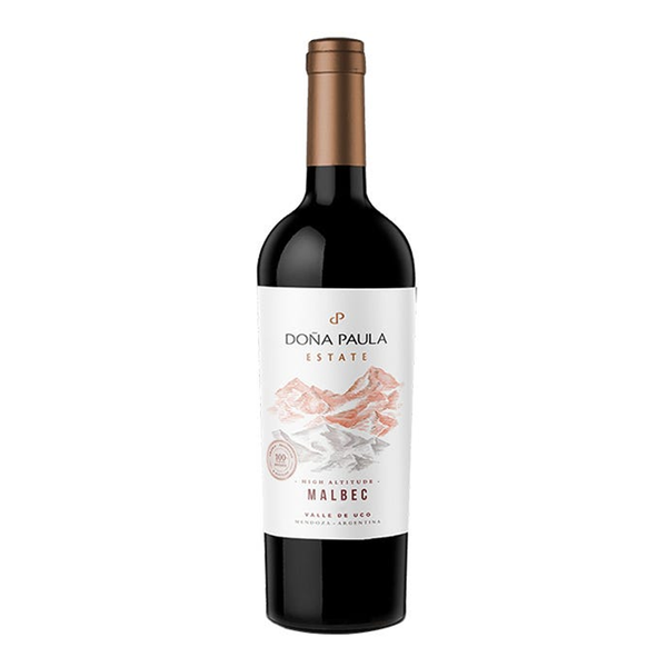 Dona Paula Estate Malbec 15-Pack 750ml