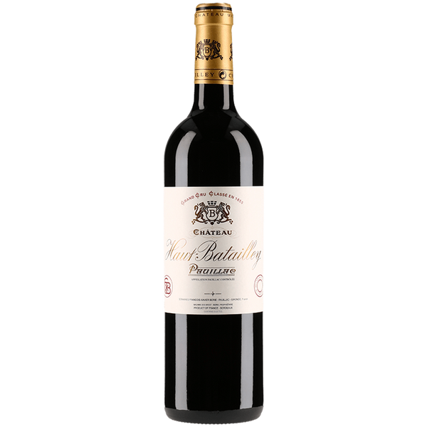 Gvs Chateau Haut Bataillay