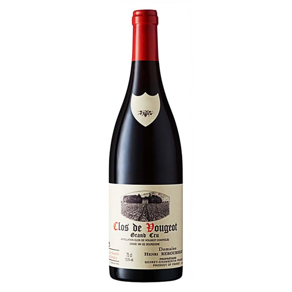 Henri Rebourseau Clos Vougeot Vv Gc 750ml