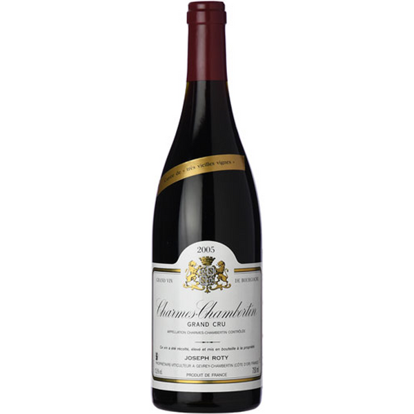 Joseph Roty Charmes-Chambertin Tvv