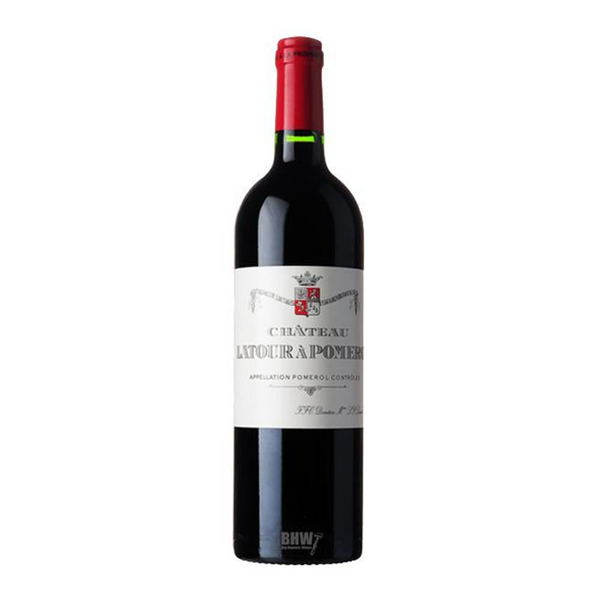 Jp Moueix Latour A Pomerol