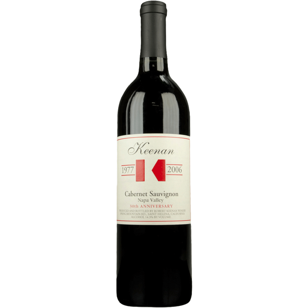 Keenan Cabernet Sauvignon Napa 750ml