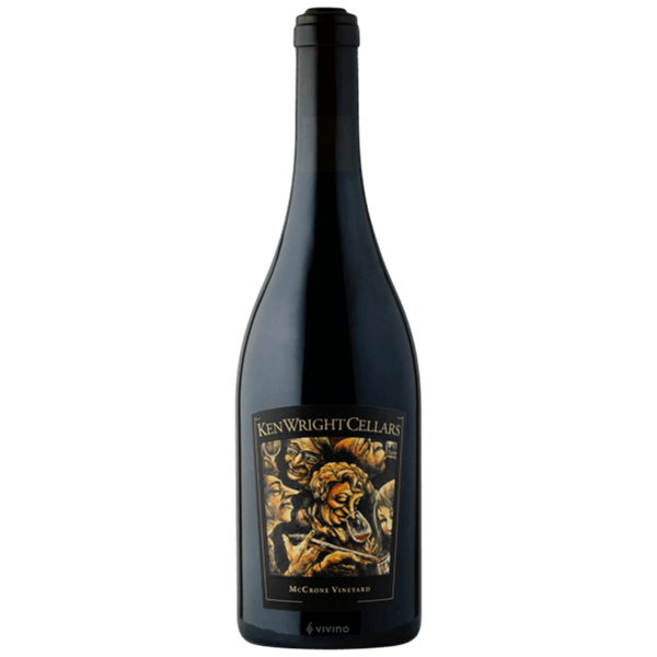 Ken Wright Mccrone Pinot Noir