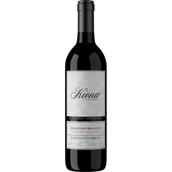 Kiona Old Block Cabernet Sauvignon 750ml