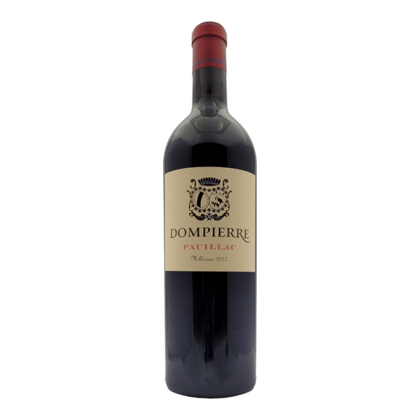 L. Lurton Chateau Dompierre Pauillac