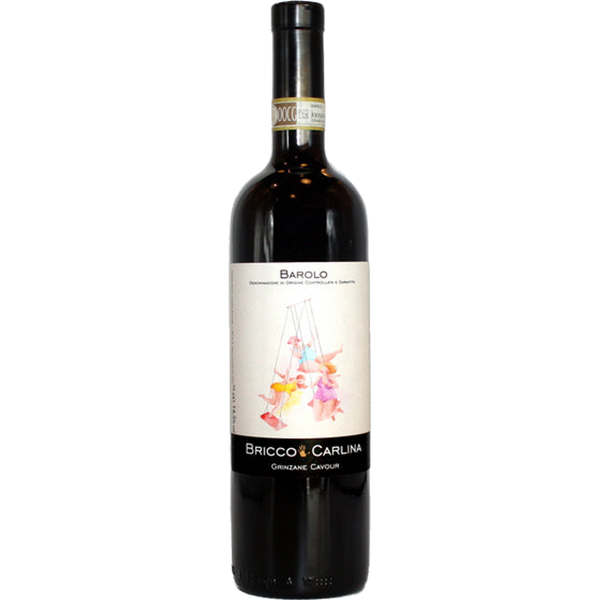 La Carlina Barolo Magnum