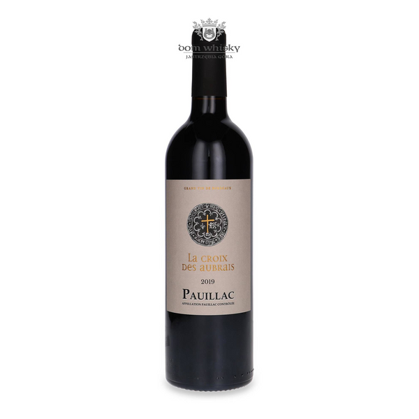 La Croix Des Aubrais Pauillac 2019 750ml