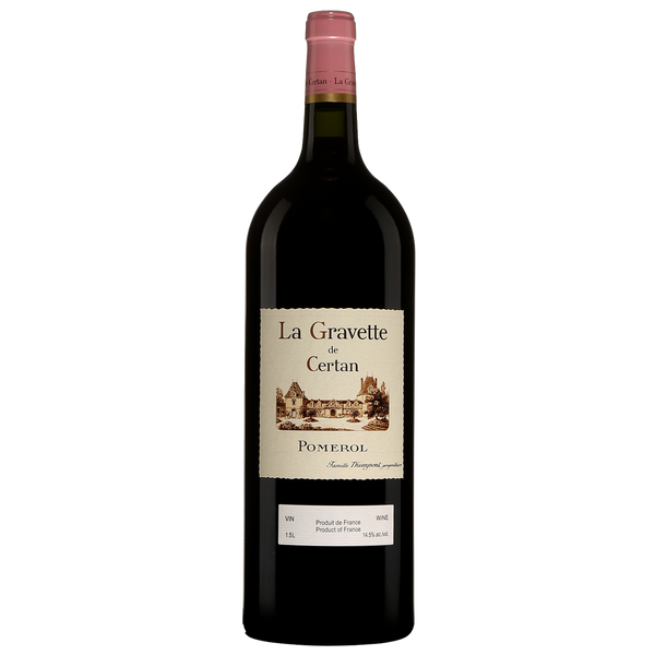 La Gravette De Certan Pomerol