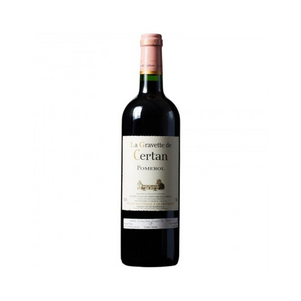 La Gravette De Certan Primeur