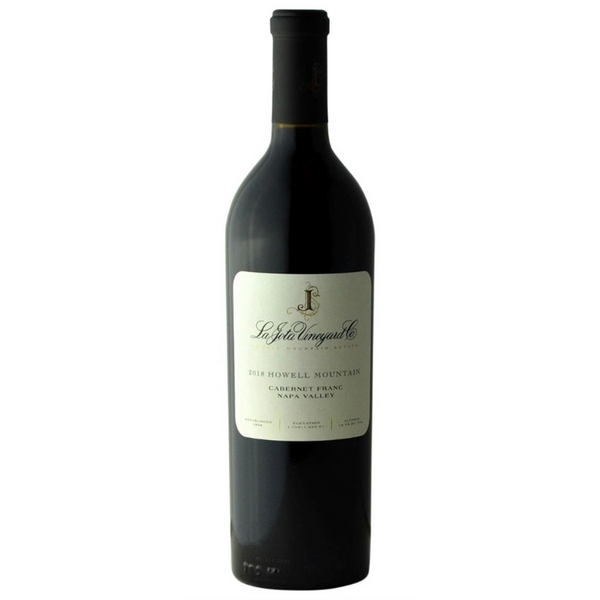 La Jota - Cab Franc 750ml