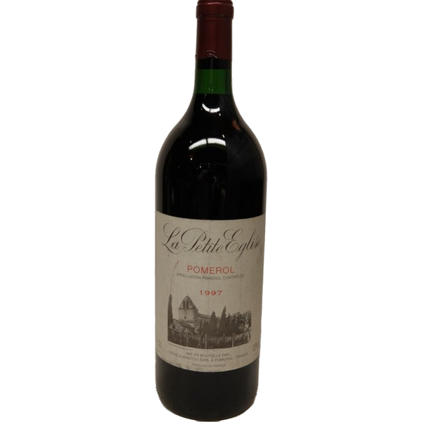 La Petite Eglise Clinet Mags Pomerol 1.5L