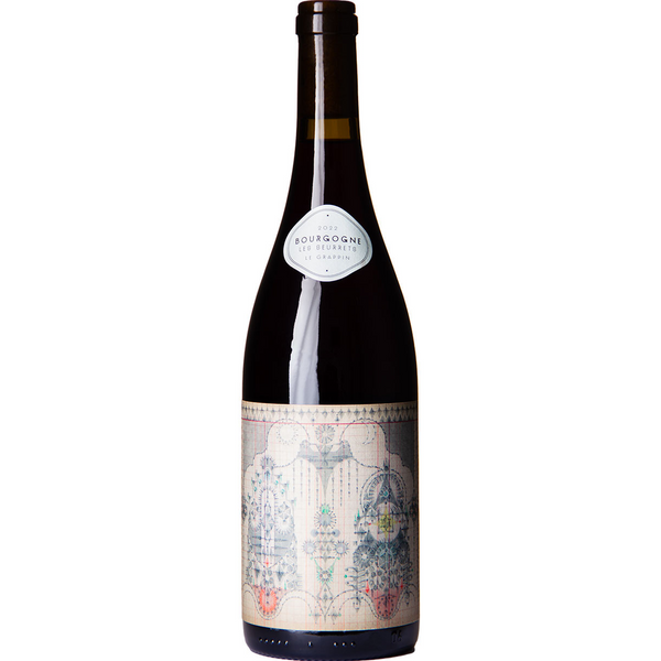 Le Grappin Bourgogne Cote D'Or Rouge