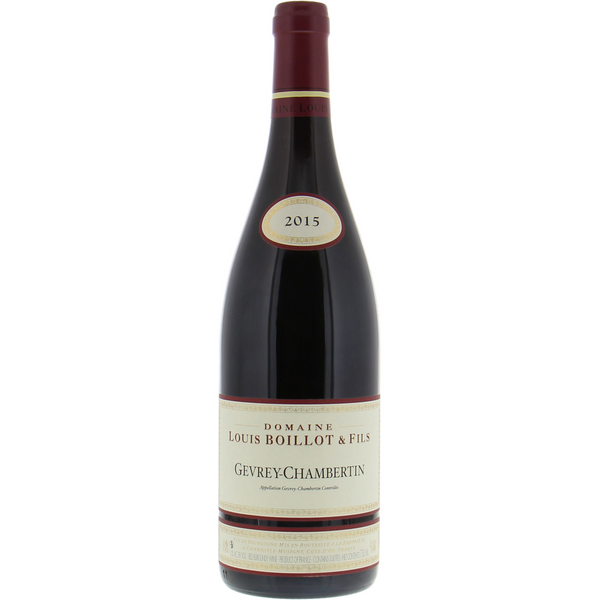 Le Manoir Murisaltien Gevrey-Chambertin 2015 750ml