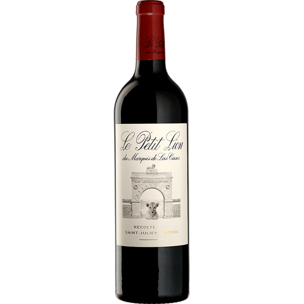 Le Petit Lion Du Marquis De Las Cases