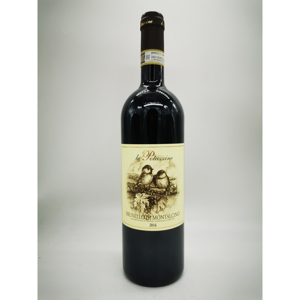 Le Potazzine Brunello Di Montalcino