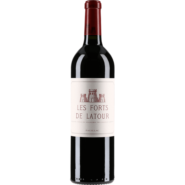 Les Forts De Latour 2017 750ml