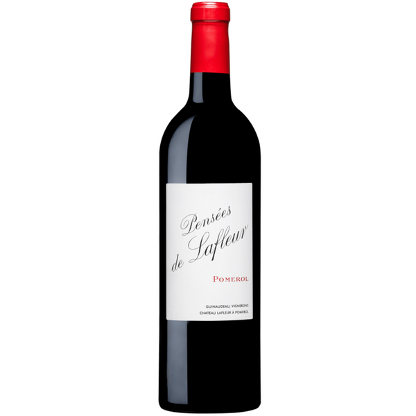 Les Pensees A Pomerol