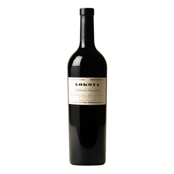 Lokoya Diamond Mountain Cab Sauv 750ml