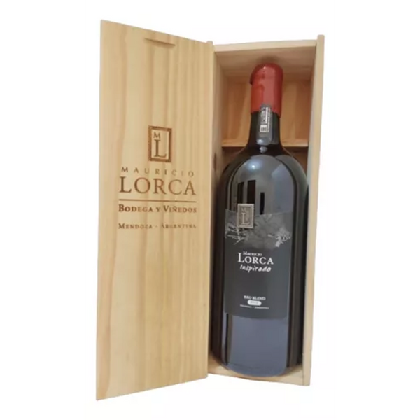 Lorca Inspirado Red Blend