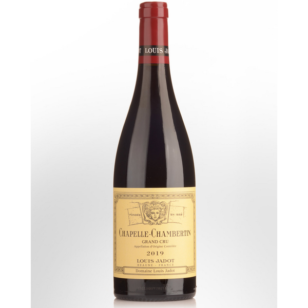 Louis Jadot Chambertin Grand Cru