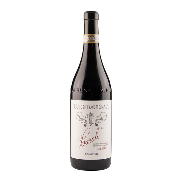 Luigi Baudana Barolo Cerretta