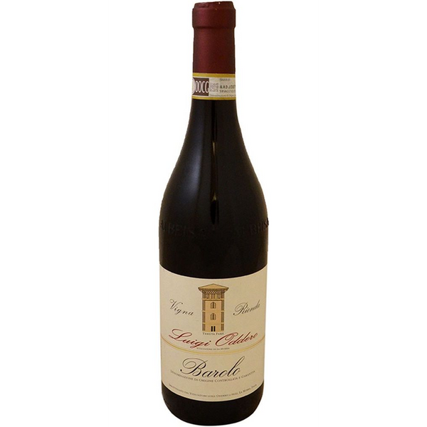 Luigi Oddero Barolo Vigna Rionda 750ml